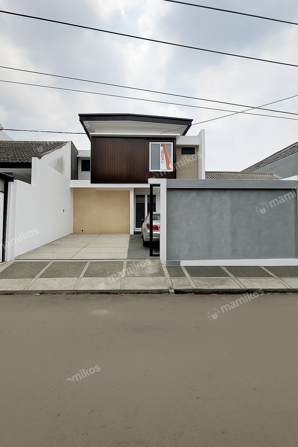 Rumah Baru Sertifikat SHM 3 Kamar Tidur Kebayoran Baru Jakarta Selatan - Photo 3