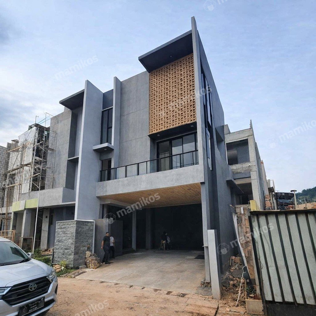 Rumah Baru 3 Kamar Tidur 3 Kamar Mandi Permata Hijau Jakarta Selatan - Photo 2