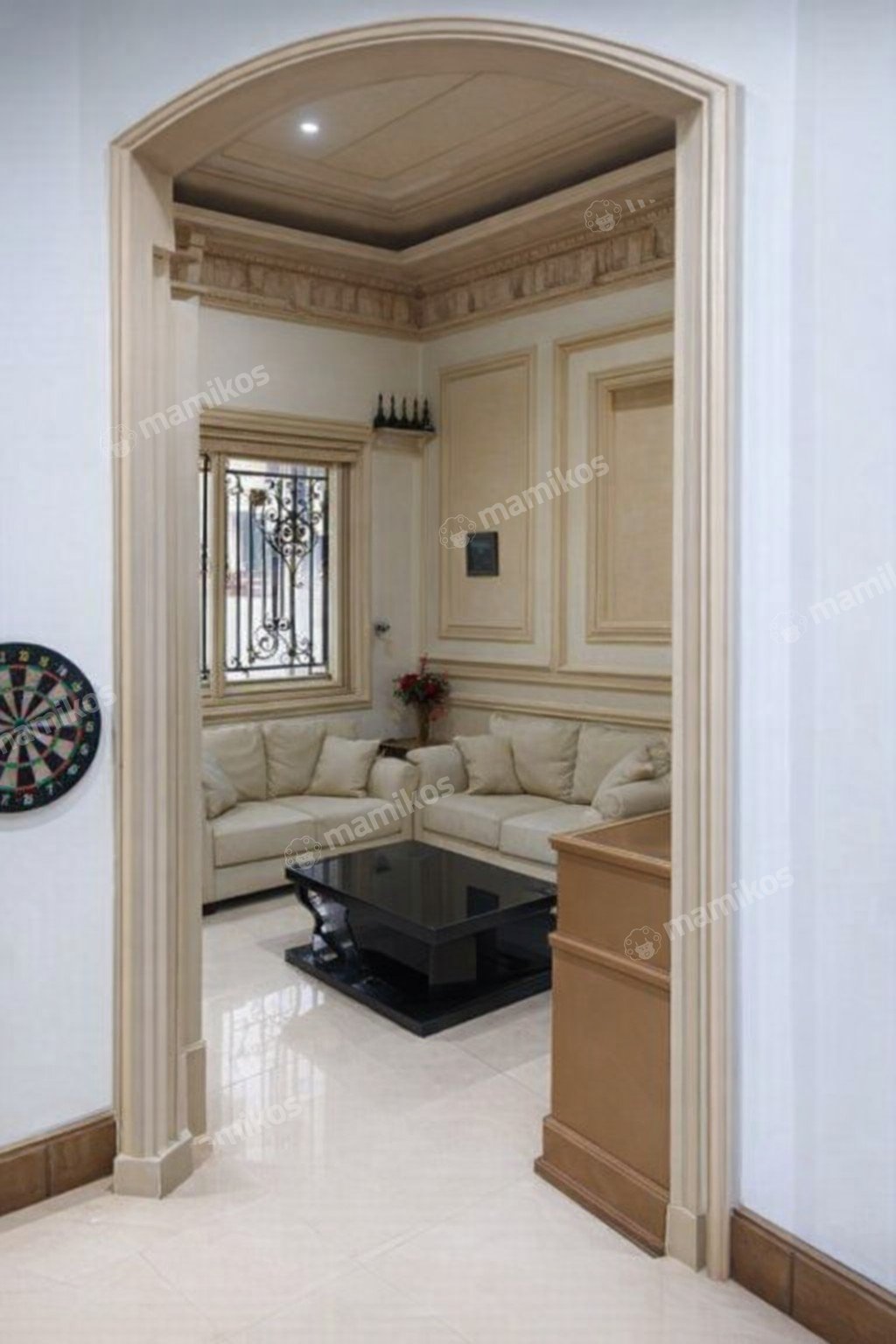 Rumah Sertifikat SHM 5 Kamar Tidur 4 Kamar Mandi Pondok Indah Jakarta Selatan - Photo 3