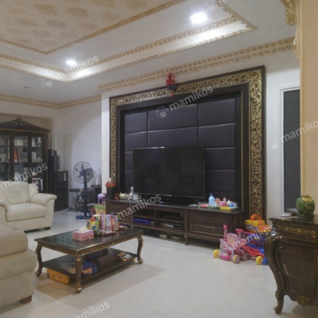 Rumah Sertifikat SHM 5 Kamar Tidur 4 Kamar Mandi Pondok Indah Jakarta Selatan - Photo 4