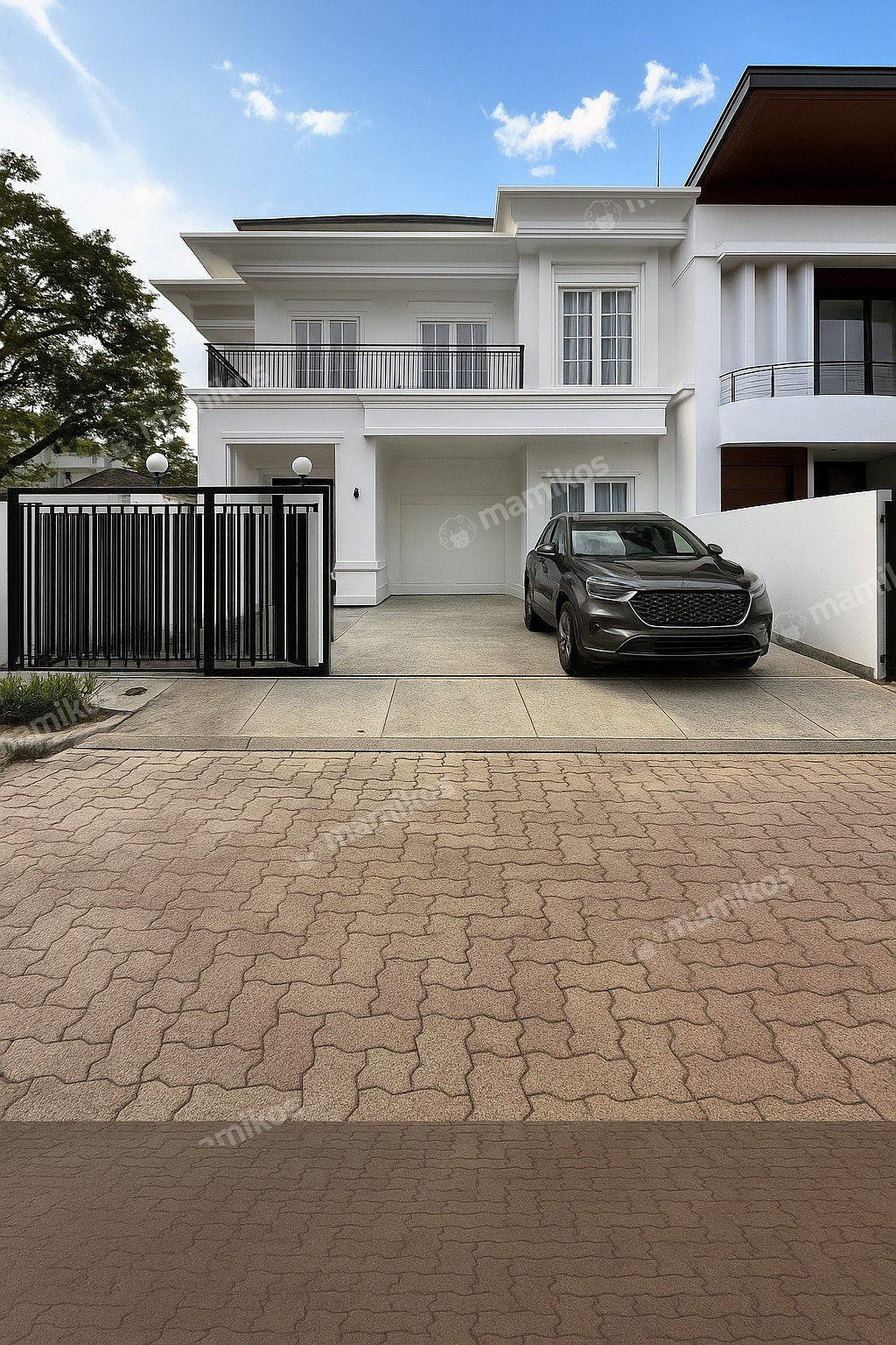 Rumah Sertifikat SHM 4 Kamar Tidur 4 Kamar Mandi Lebak Bulus Jakarta Selatan - Photo 2