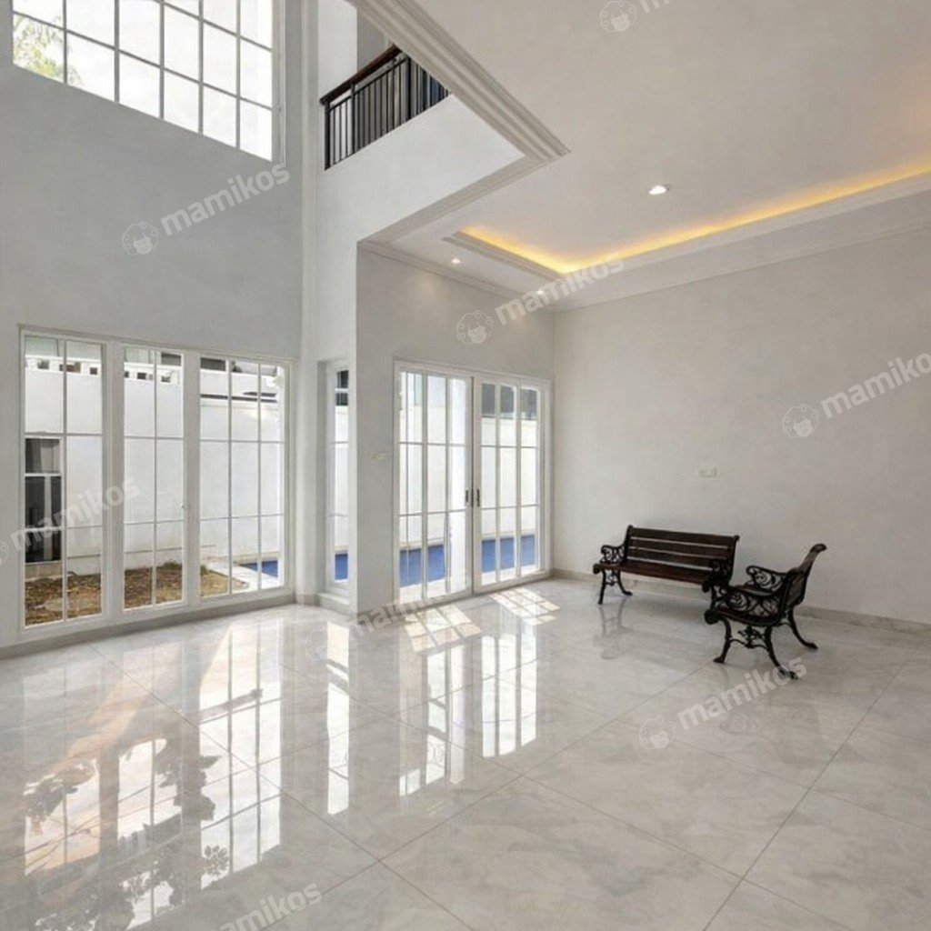 Rumah Sertifikat SHM 4 Kamar Tidur 4 Kamar Mandi Lebak Bulus Jakarta Selatan - Photo 3