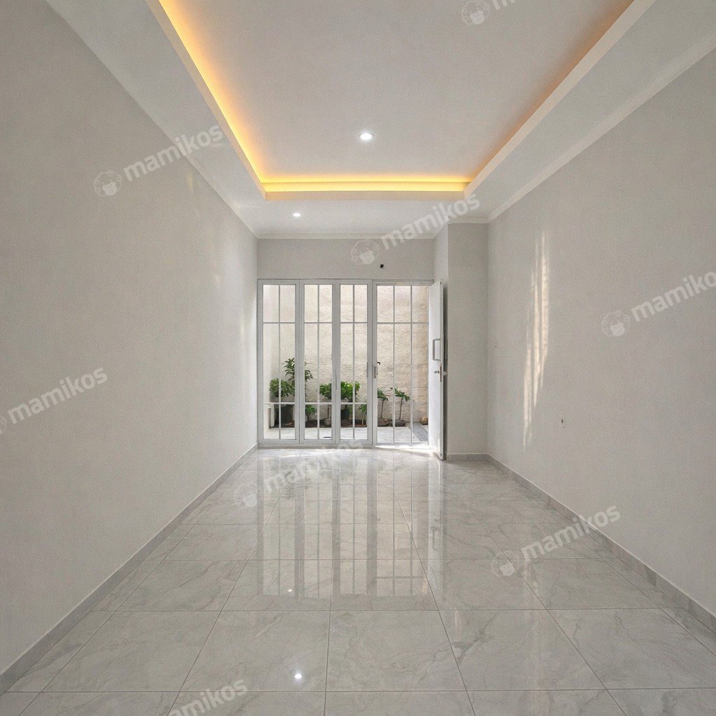Rumah Sertifikat SHM 4 Kamar Tidur 4 Kamar Mandi Lebak Bulus Jakarta Selatan - Photo 5