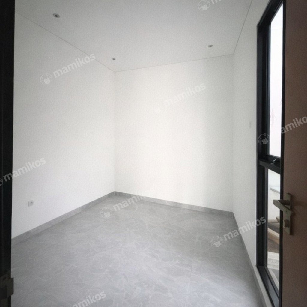 Rumah Sertifikat SHM 3 Kamar Tidur 3 Kamar Mandi Pondok Kelapa Jakarta Timur - Photo 3