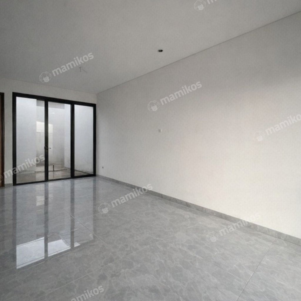 Rumah Sertifikat SHM 3 Kamar Tidur 3 Kamar Mandi Pondok Kelapa Jakarta Timur - Photo 4
