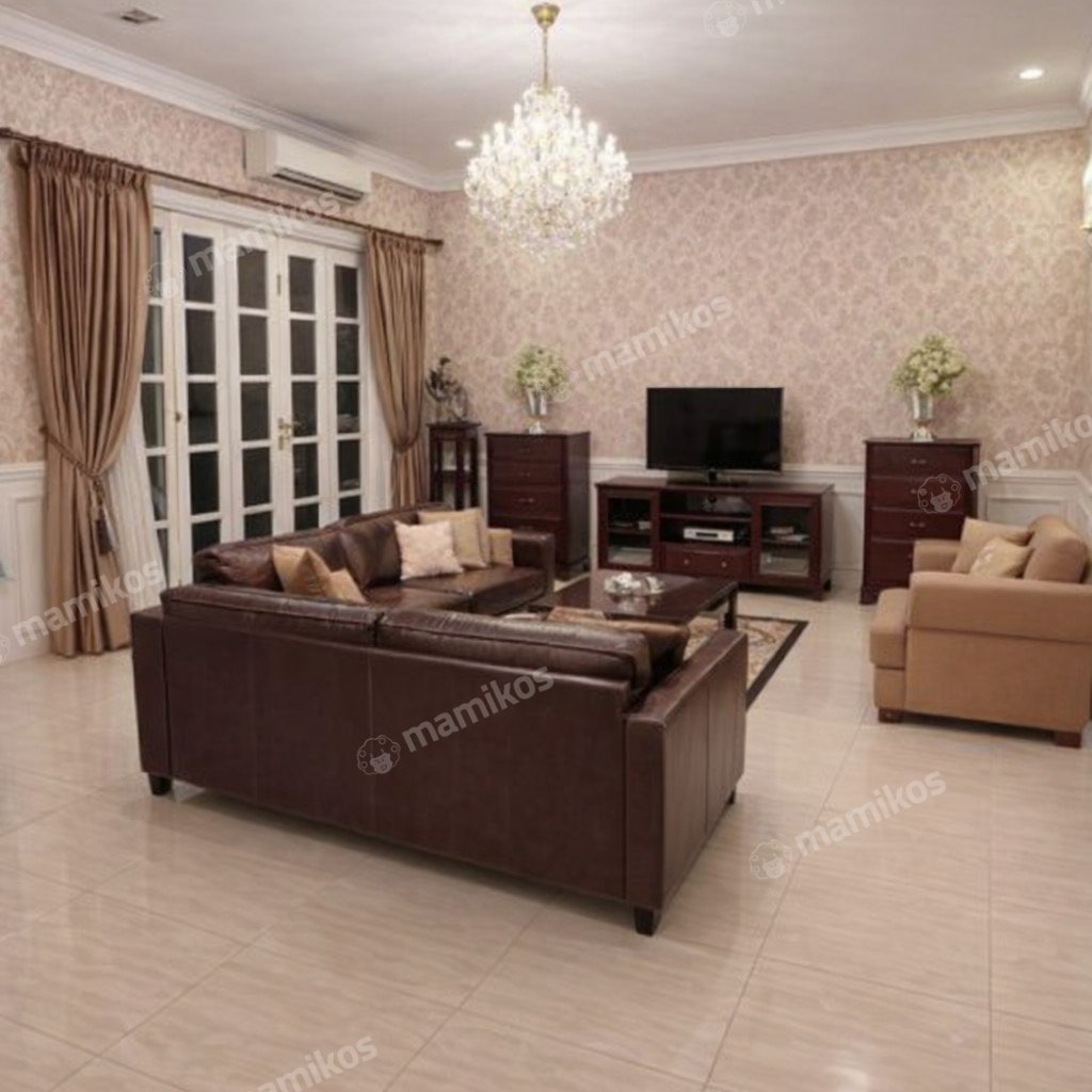 Rumah Baru Sertifikat SHM 5 Kamar Tidur Lebak Bulus Jakarta Selatan - Photo 4