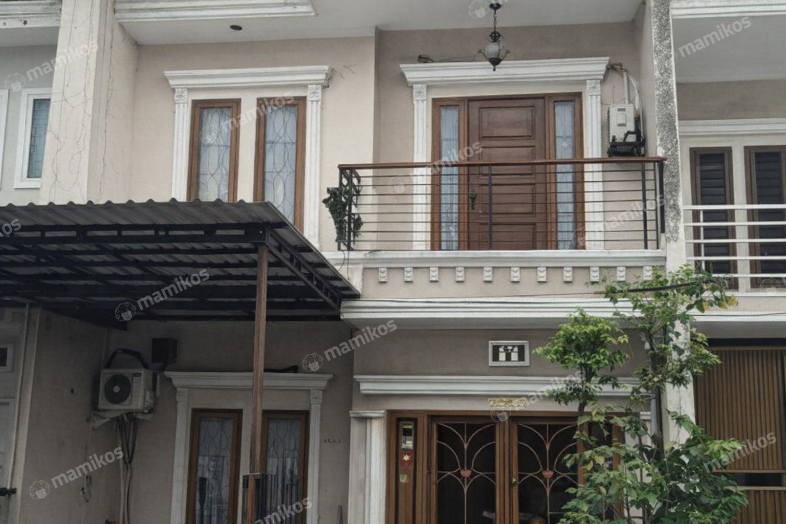 Rumah Sertifikat SHM 4 Kamar Tidur 3 Kamar Mandi Sunter Jakarta Utara