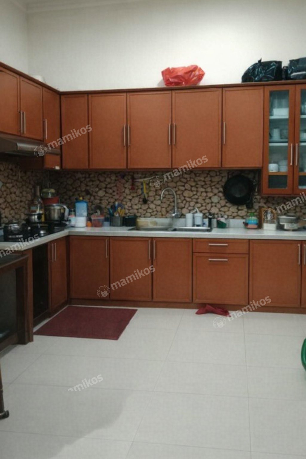 Rumah Sertifikat SHM 4 Kamar Tidur 3 Kamar Mandi Sunter Jakarta Utara - Photo 2