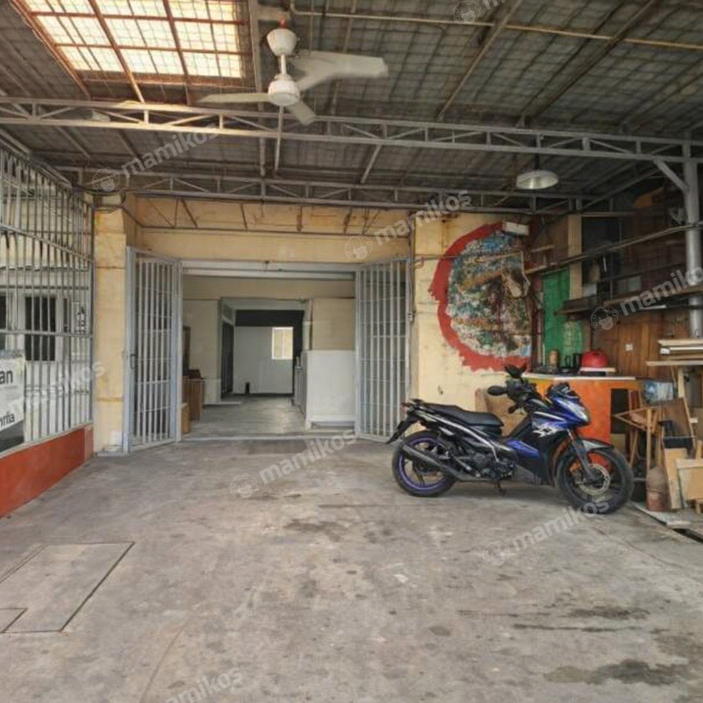 Rumah Sertifikat HGB 1 Kamar Tidur 2 Kamar Mandi Taman Ratu Jakarta Barat - Photo 5