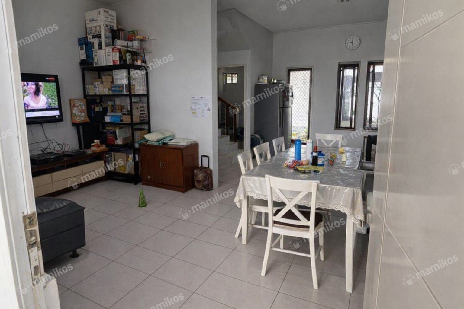 Rumah Sertifikat SHM 3 Kamar Tidur 2 Kamar Mandi Metland Menteng Jakarta Timur