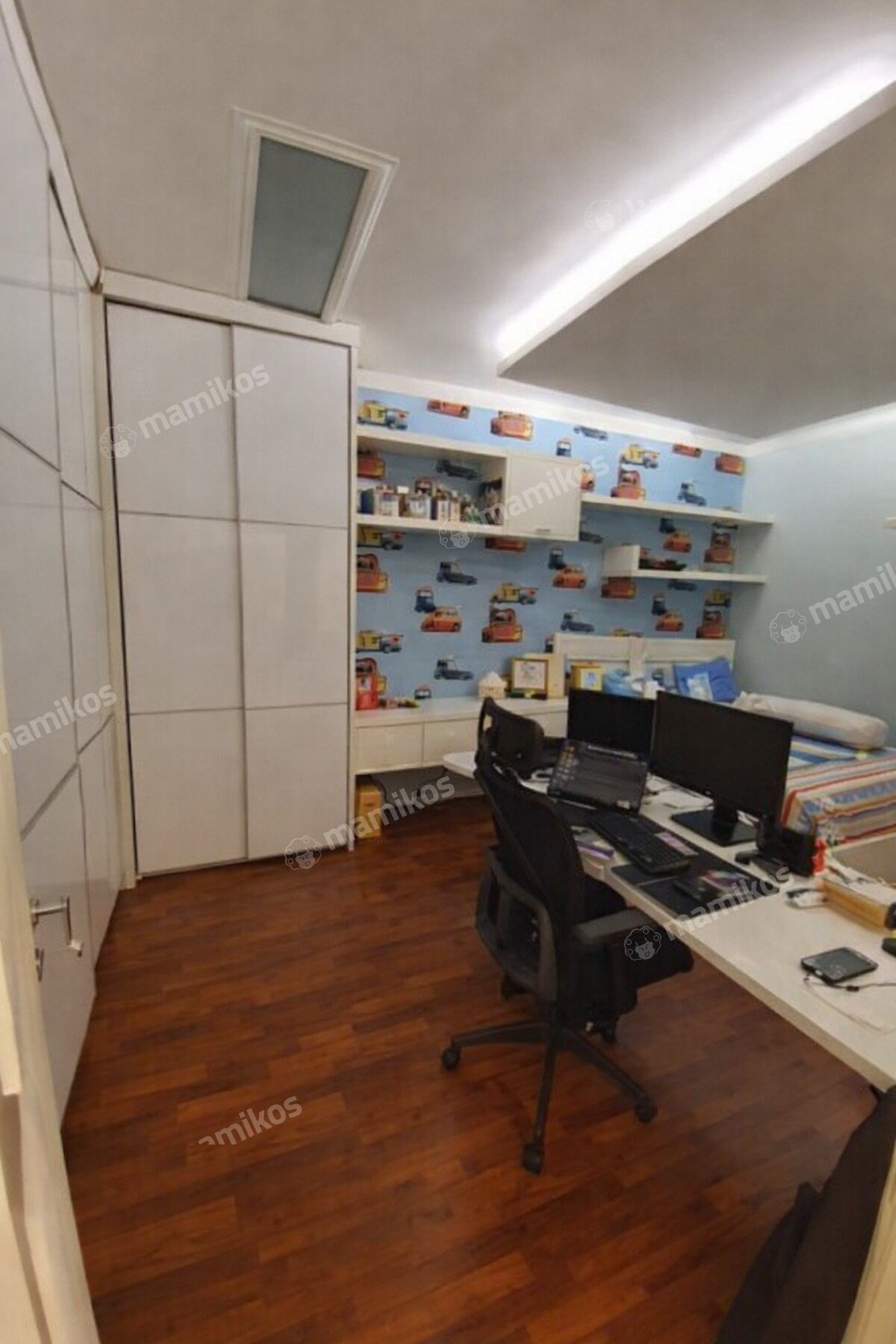 Rumah Sertifikat SHM 3 Kamar Tidur 2 Kamar Mandi Pantai Indah Kapuk Jakarta Utara - Photo 3