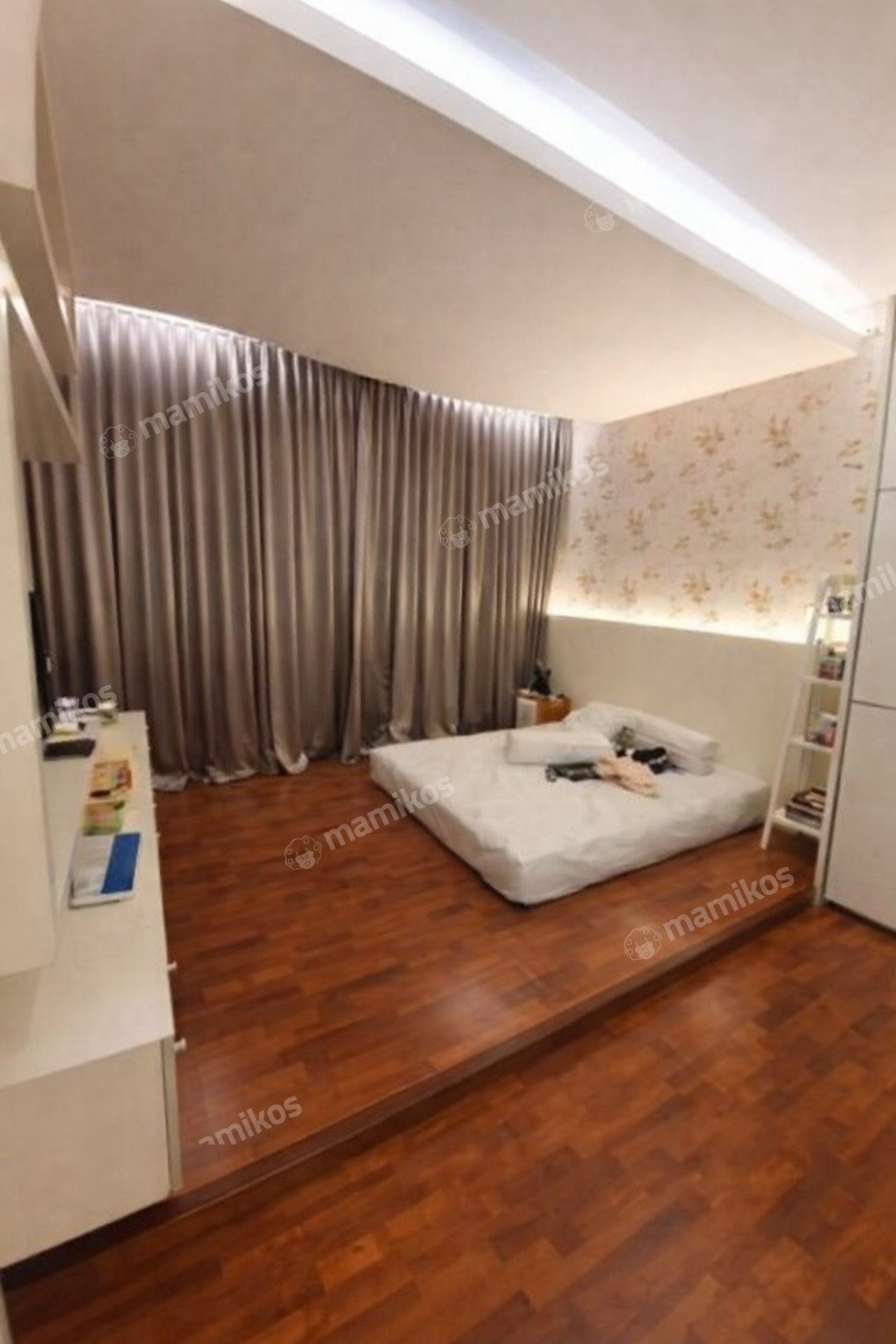 Rumah Sertifikat SHM 3 Kamar Tidur 2 Kamar Mandi Pantai Indah Kapuk Jakarta Utara - Photo 5