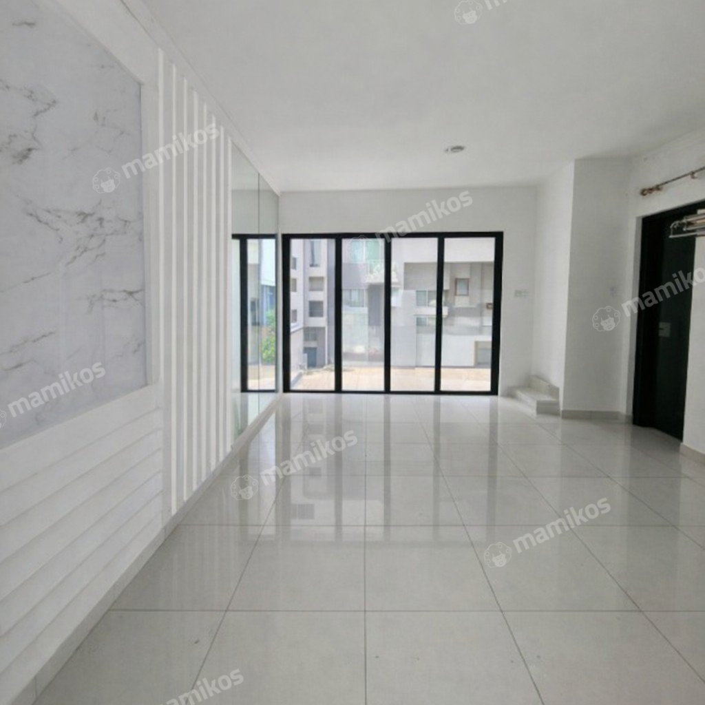 Rumah Sertifikat SHM 2 Kamar Tidur 2 Kamar Mandi Jakarta Garden City Jakarta Timur - Photo 2