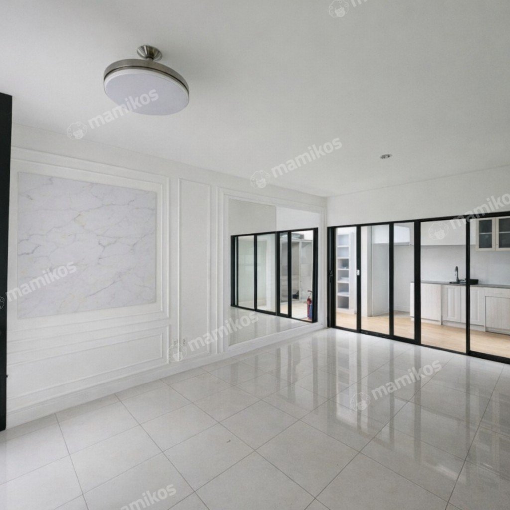 Rumah Sertifikat SHM 2 Kamar Tidur 2 Kamar Mandi Jakarta Garden City Jakarta Timur - Photo 3