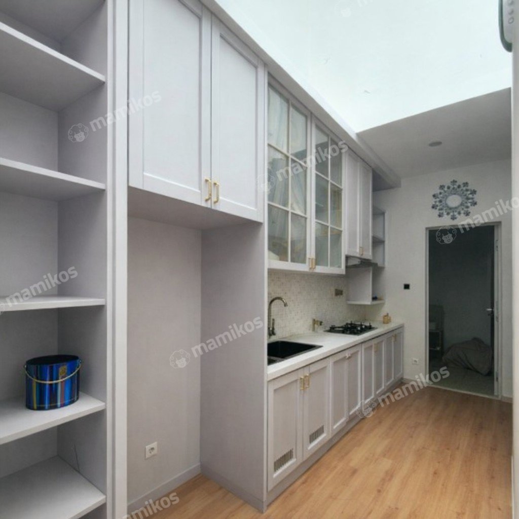 Rumah Sertifikat SHM 2 Kamar Tidur 2 Kamar Mandi Jakarta Garden City Jakarta Timur - Photo 4