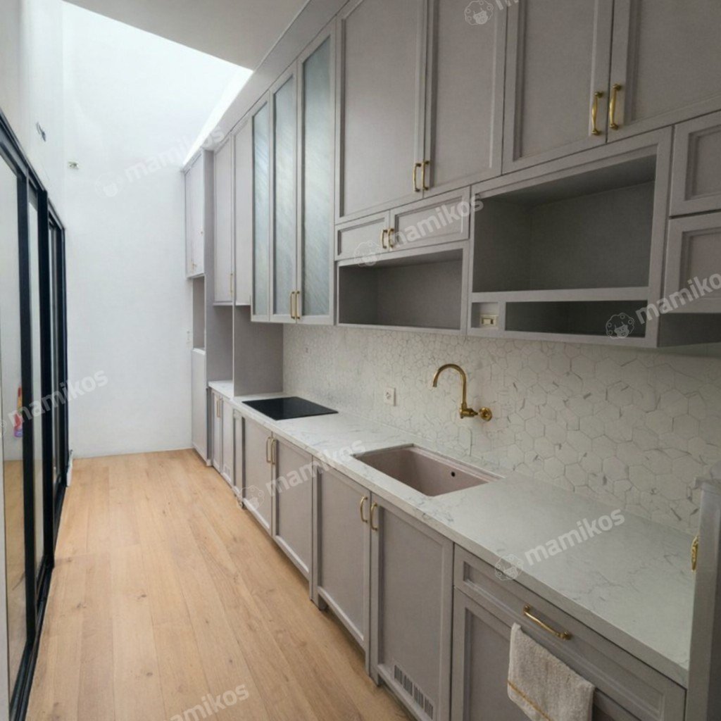 Rumah Sertifikat SHM 2 Kamar Tidur 2 Kamar Mandi Jakarta Garden City Jakarta Timur - Photo 5