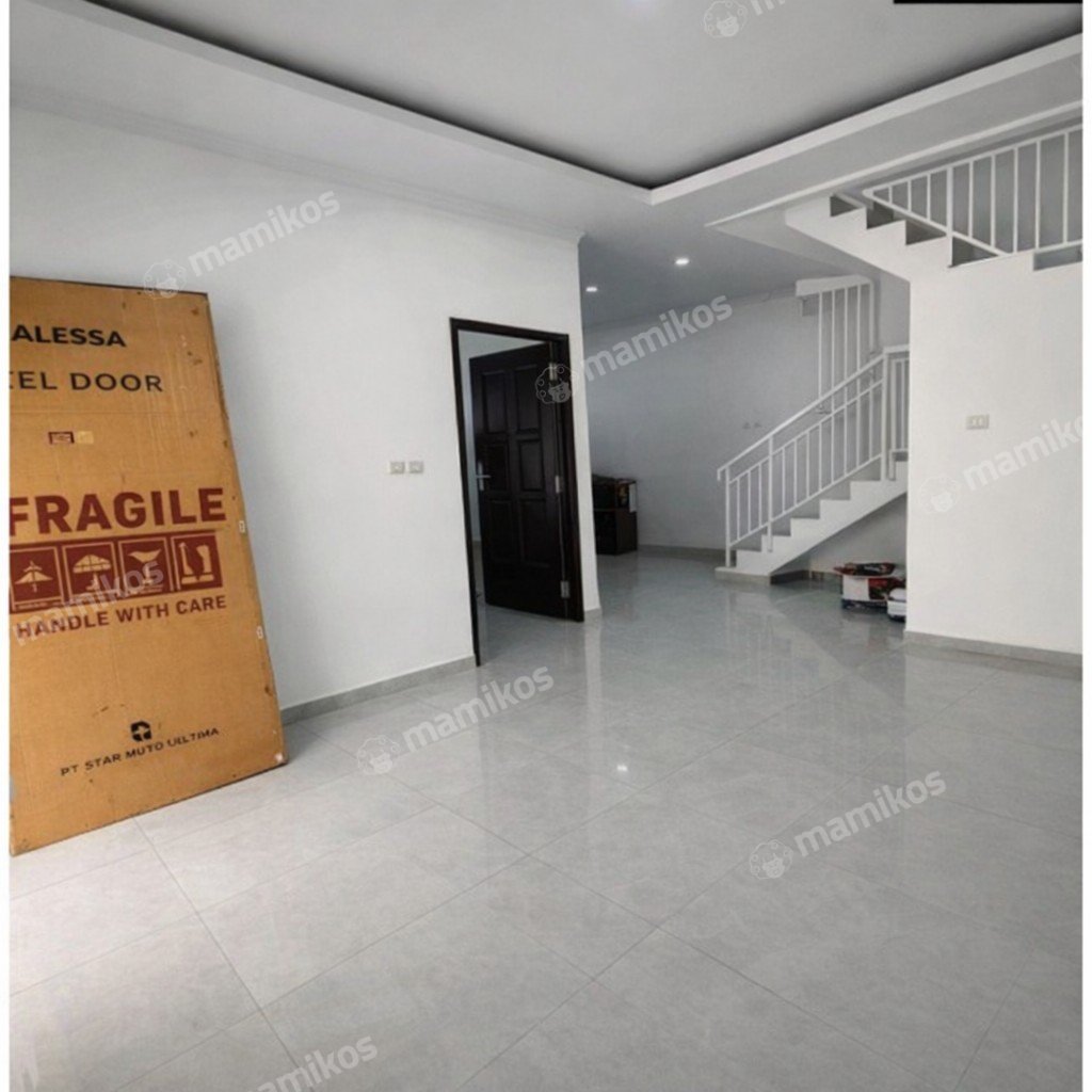Rumah Sertifikat SHM 4 Kamar Tidur 4 Kamar Mandi Duri Kepa Jakarta Barat - Photo 5