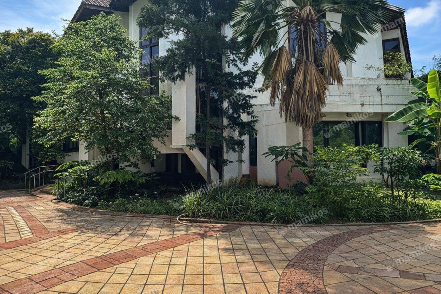Rumah Sertifikat SHM 5 Kamar Tidur 5 Kamar Mandi Permata Hijau Jakarta Selatan