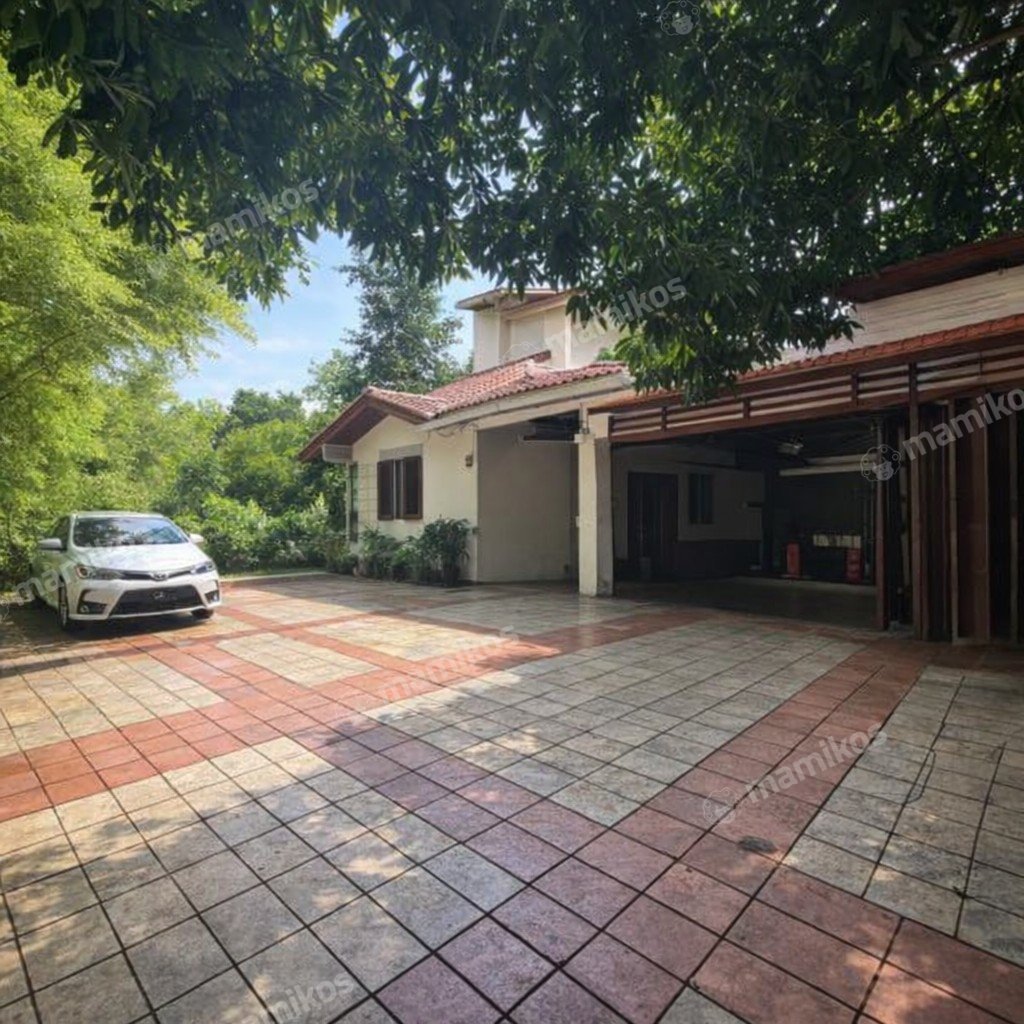 Rumah Sertifikat SHM 5 Kamar Tidur 5 Kamar Mandi Permata Hijau Jakarta Selatan - Photo 2