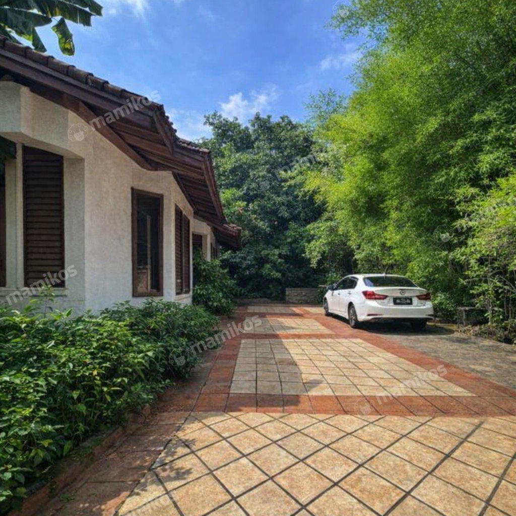 Rumah Sertifikat SHM 5 Kamar Tidur 5 Kamar Mandi Permata Hijau Jakarta Selatan - Photo 4