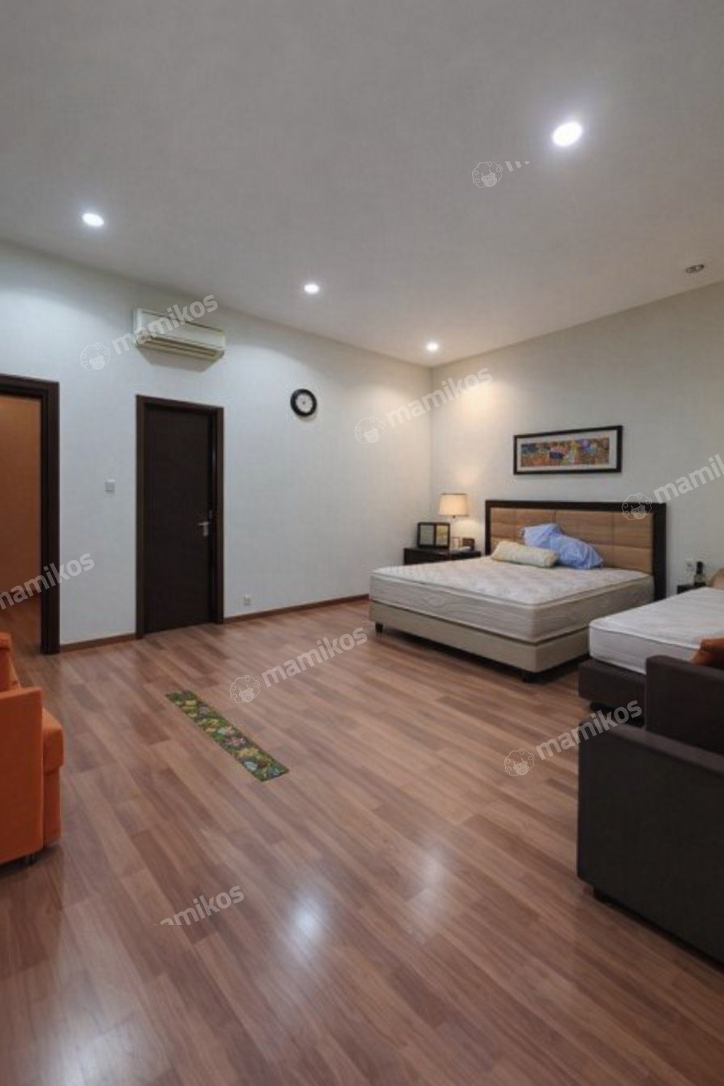 Rumah Sertifikat SHM 5 Kamar Tidur 6 Kamar Mandi Pantai Indah Kapuk Jakarta Utara - Photo 2
