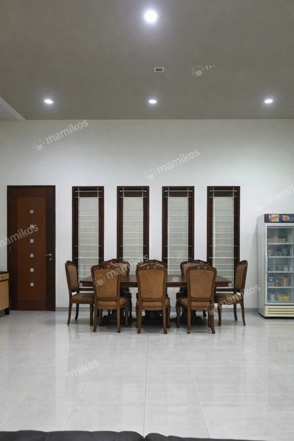 Rumah Sertifikat SHM 5 Kamar Tidur 6 Kamar Mandi Pantai Indah Kapuk Jakarta Utara - Photo 3