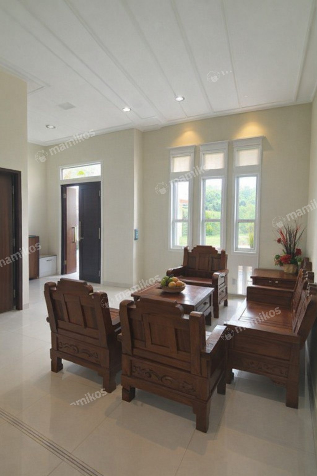 Rumah Sertifikat SHM 5 Kamar Tidur 6 Kamar Mandi Pantai Indah Kapuk Jakarta Utara - Photo 4