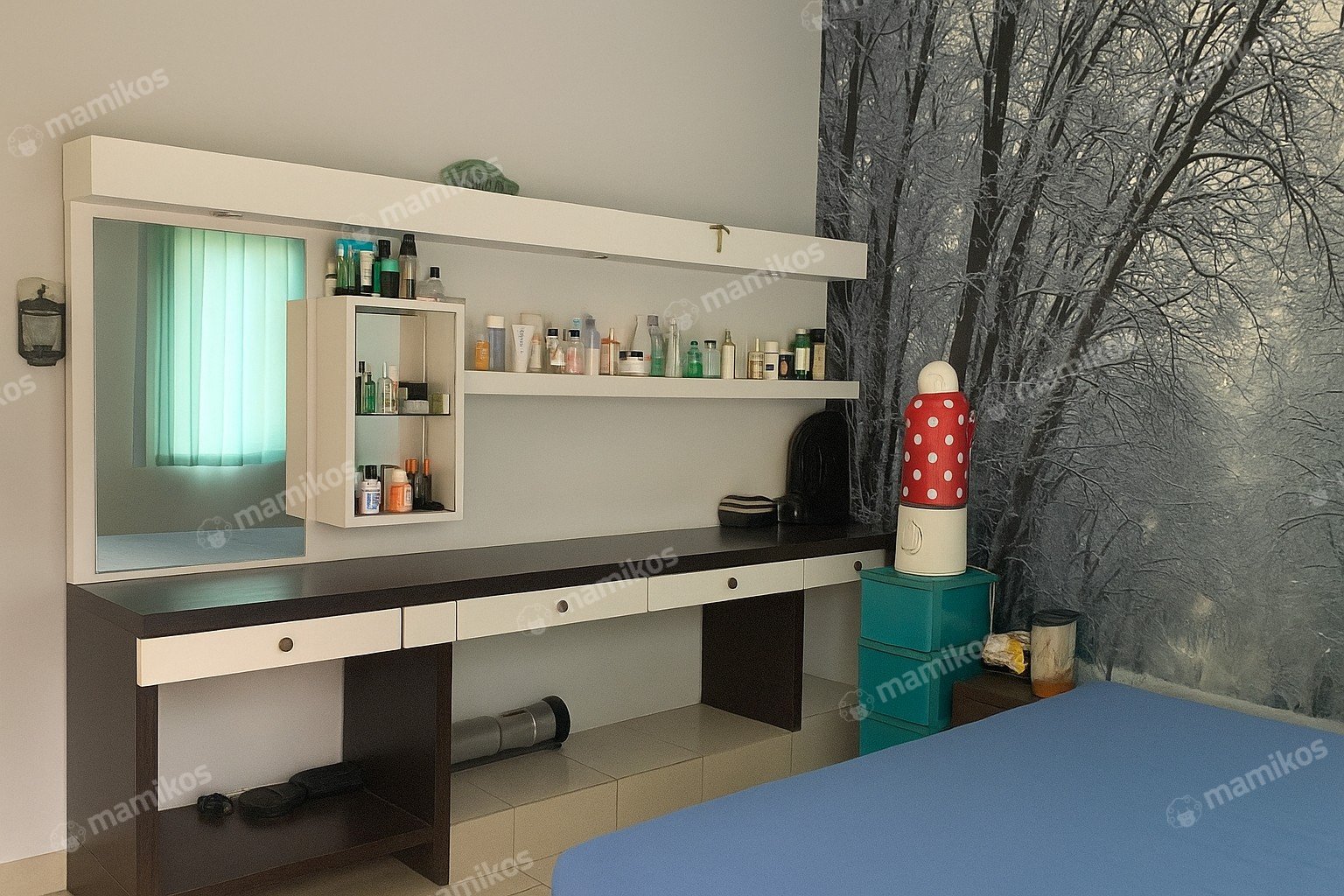 Rumah Sertifikat SHM 4 Kamar Tidur 4 Kamar Mandi Kalideres Jakarta Barat - Photo 5