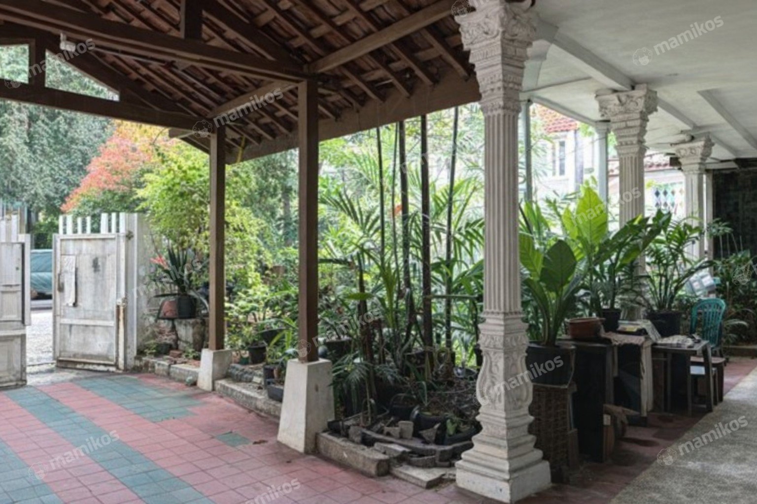Rumah Sertifikat SHM 3 Kamar Tidur 2 Kamar Mandi Senopati Jakarta Selatan