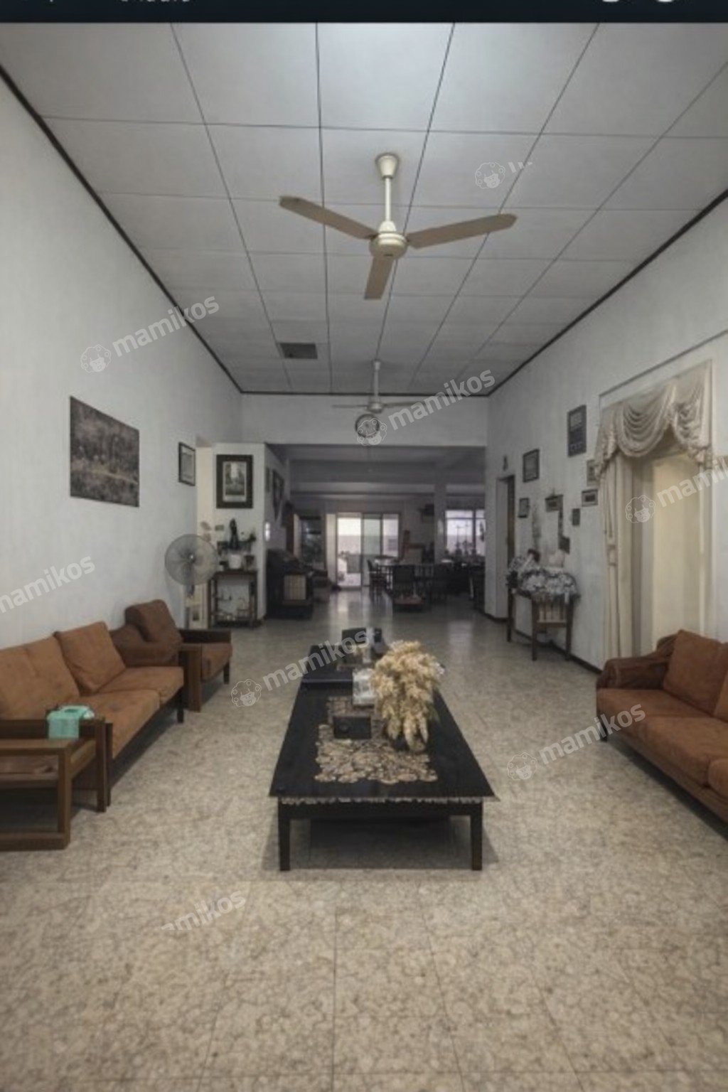 Rumah Sertifikat SHM 3 Kamar Tidur 2 Kamar Mandi Senopati Jakarta Selatan - Photo 2
