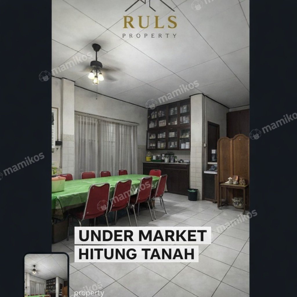 Rumah Sertifikat SHM 3 Kamar Tidur 2 Kamar Mandi Senopati Jakarta Selatan - Photo 4
