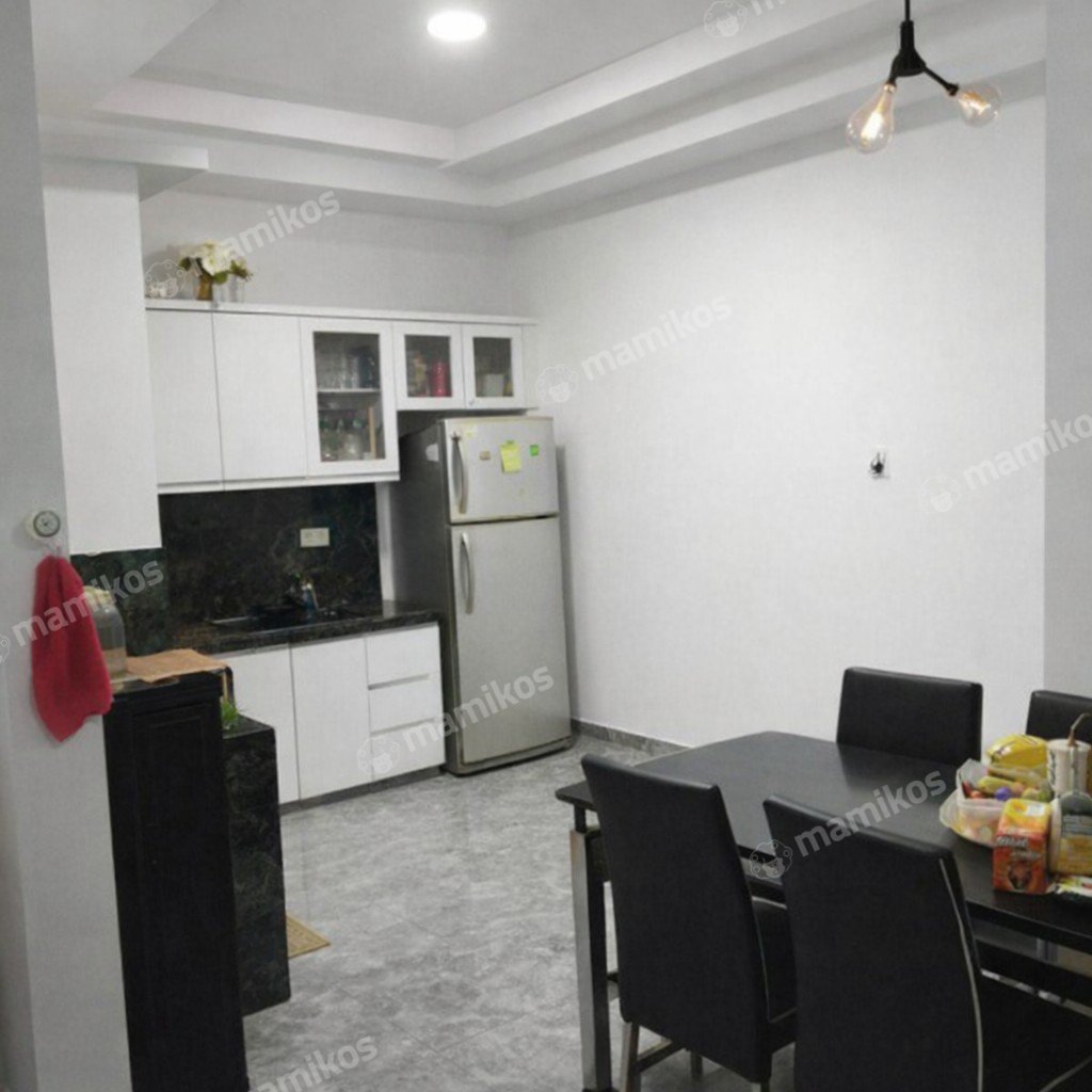 Rumah Sertifikat SHM 3 Kamar Tidur 2 Kamar Mandi Kramat Jati Jakarta Timur - Photo 2