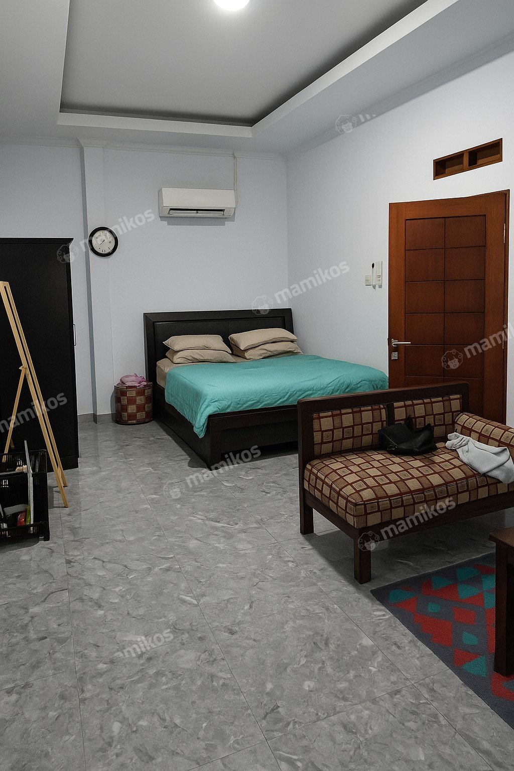 Rumah Sertifikat SHM 3 Kamar Tidur 2 Kamar Mandi Kramat Jati Jakarta Timur - Photo 3