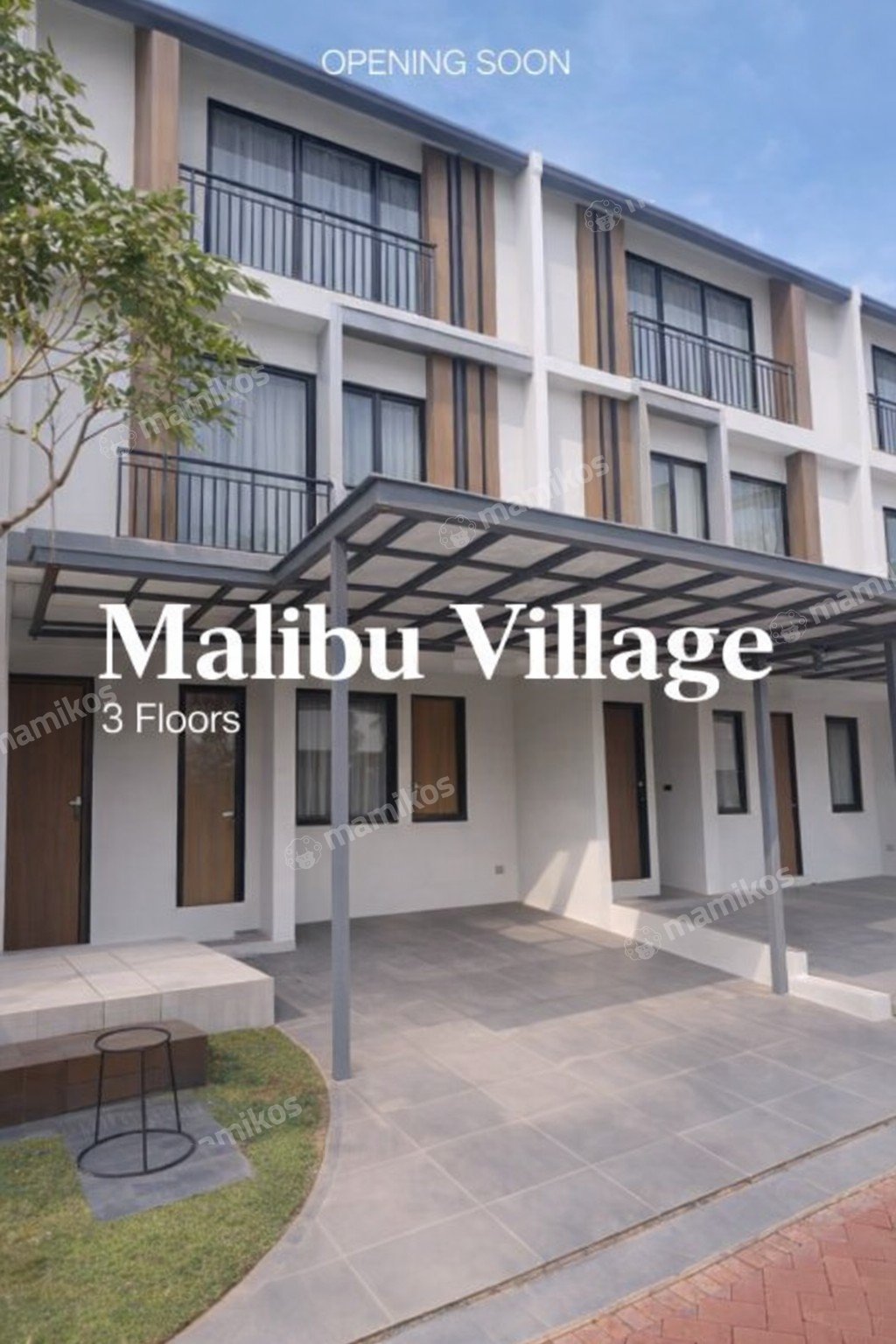Rumah Sertifikat SHM 2 Kamar Tidur 3 Kamar Mandi Kedoya Jakarta Barat - Photo 3