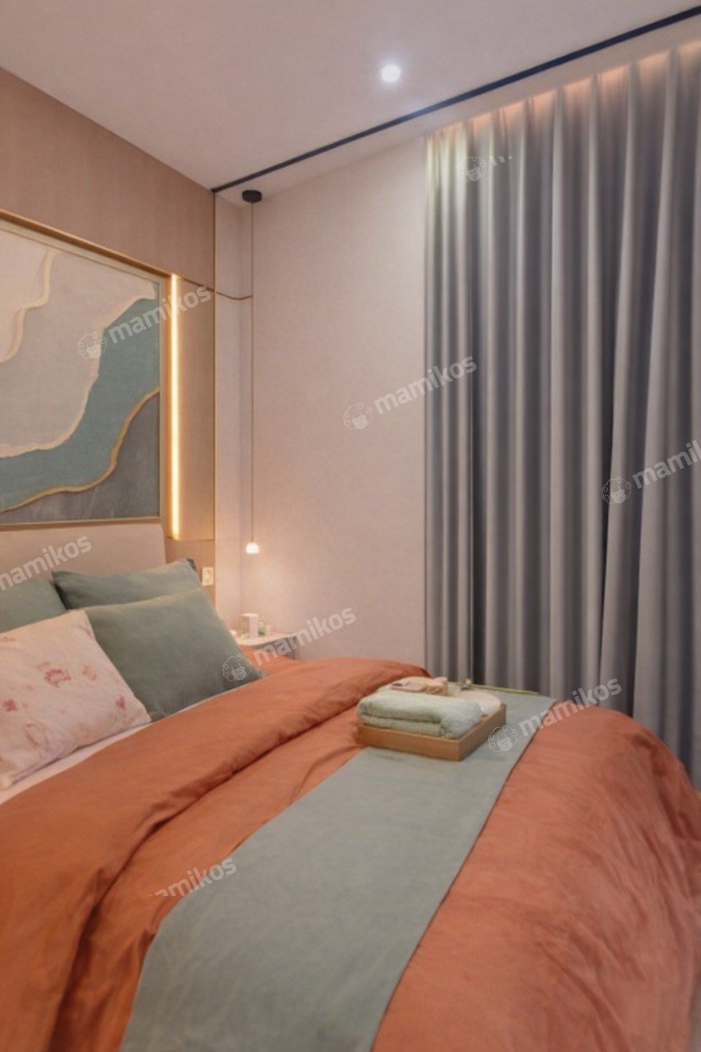 Rumah Sertifikat SHM 2 Kamar Tidur 3 Kamar Mandi Kedoya Jakarta Barat - Photo 4