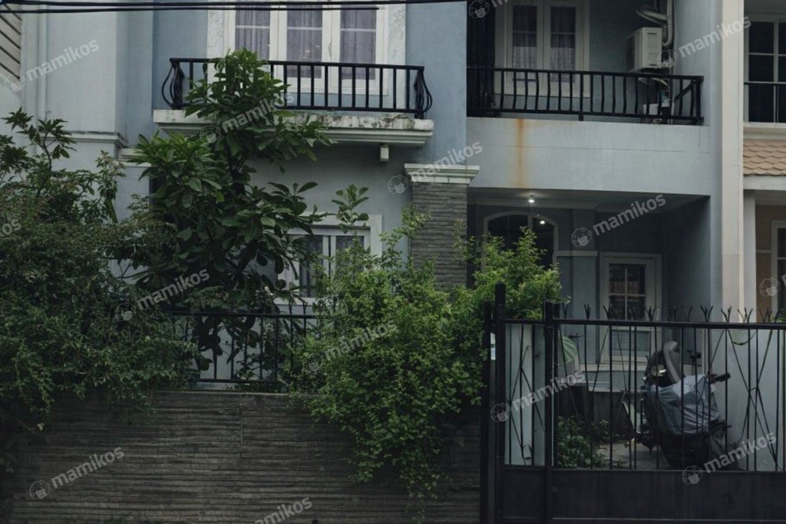 Rumah Sertifikat SHM 2 Kamar Tidur 2 Kamar Mandi Citra Garden Jakarta Barat