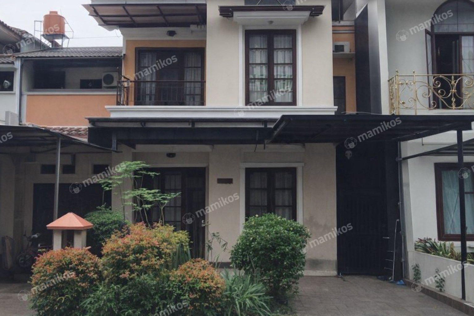 Rumah Sertifikat SHM 3 Kamar Tidur 3 Kamar Mandi Cakung Jakarta Timur