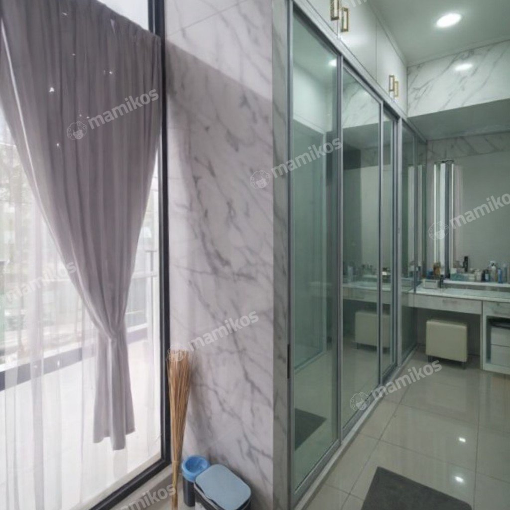 Rumah Sertifikat SHM 2 Kamar Tidur 2 Kamar Mandi Green Lake City Jakarta Barat - Photo 4