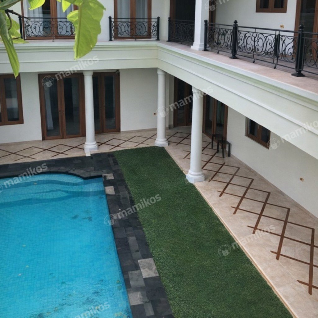 Rumah Sertifikat SHM 5 Kamar Tidur 7 Kamar Mandi Kebayoran Baru Jakarta Selatan - Photo 2