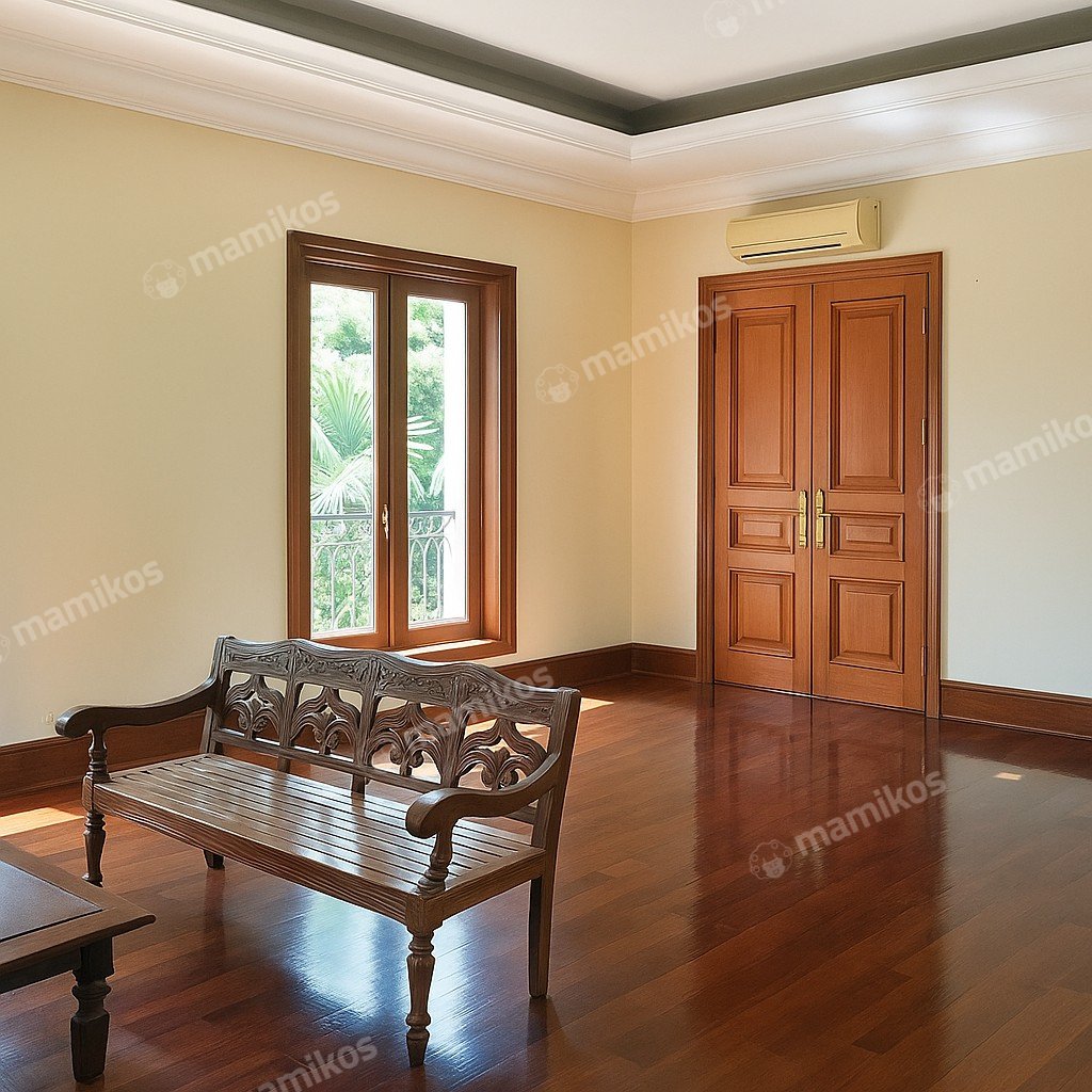 Rumah Sertifikat SHM 5 Kamar Tidur 7 Kamar Mandi Kebayoran Baru Jakarta Selatan - Photo 3