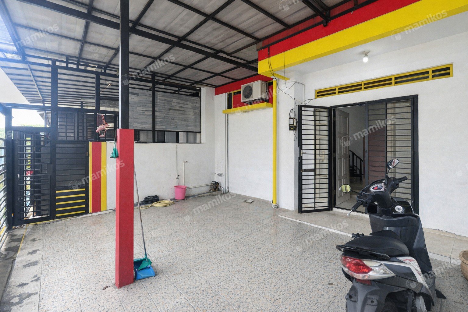 Rumah 3KT 2KM Duri Kosambi Jakarta Barat