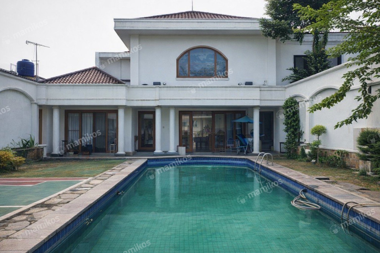 Rumah 5KT 4KM Cipete Jakarta Selatan