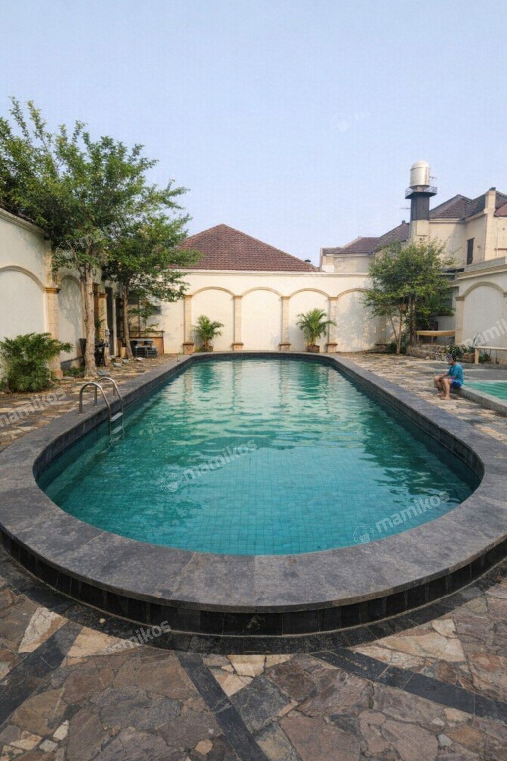 Rumah 5KT 4KM Cipete Jakarta Selatan - Photo 2