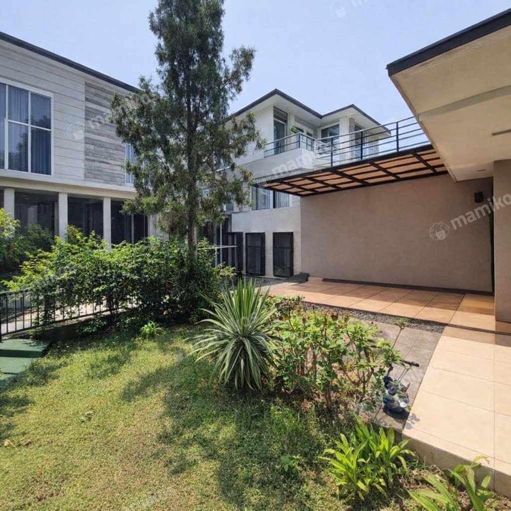 Rumah Sertifikat SHM 4 Kamar Tidur 3 Kamar Mandi Cilandak Jakarta Selatan - Photo 2