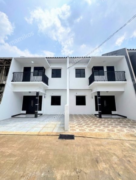 Rumah Sertifikat SHM 4 Kamar Tidur 2 Kamar Mandi Pancoran Mas Depok - Photo 3
