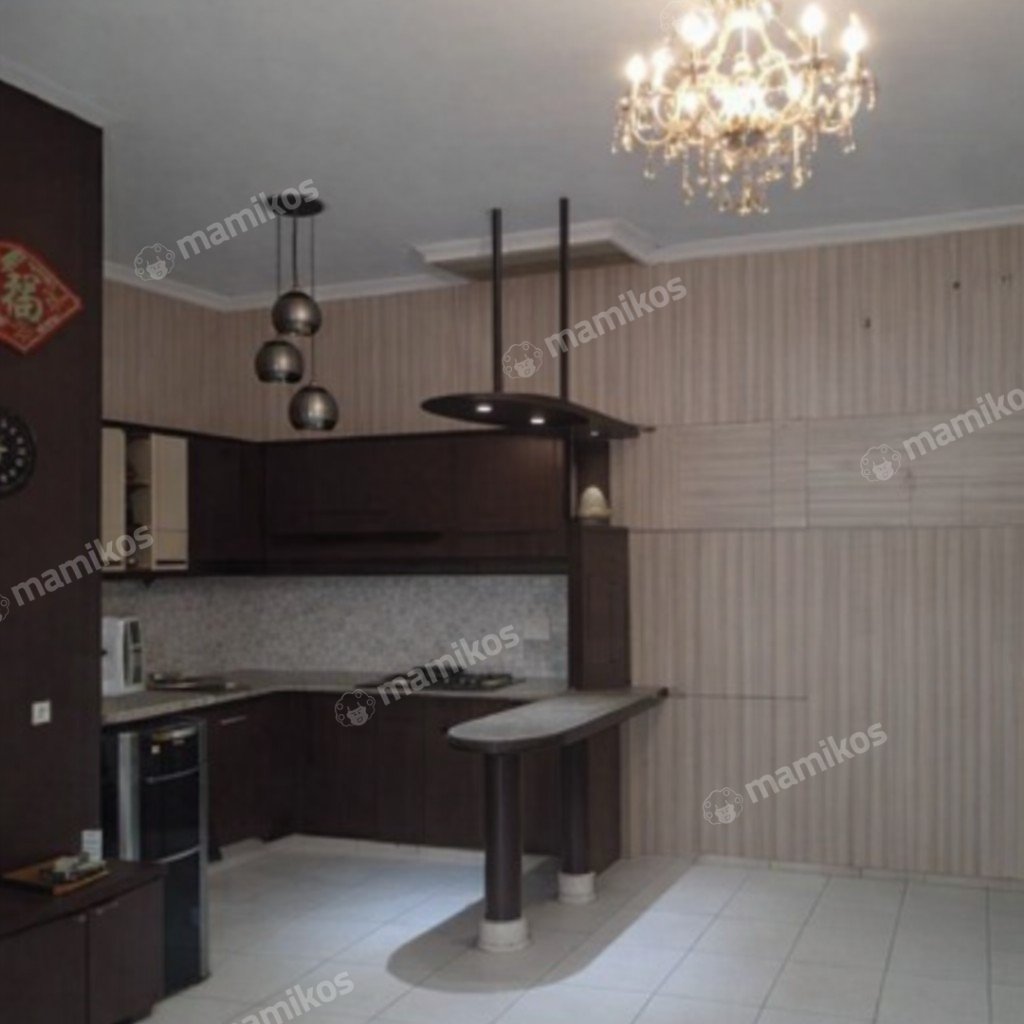 Rumah Sertifikat SHM 4 Kamar Tidur 3 Kamar Mandi Sunter Jakarta Utara