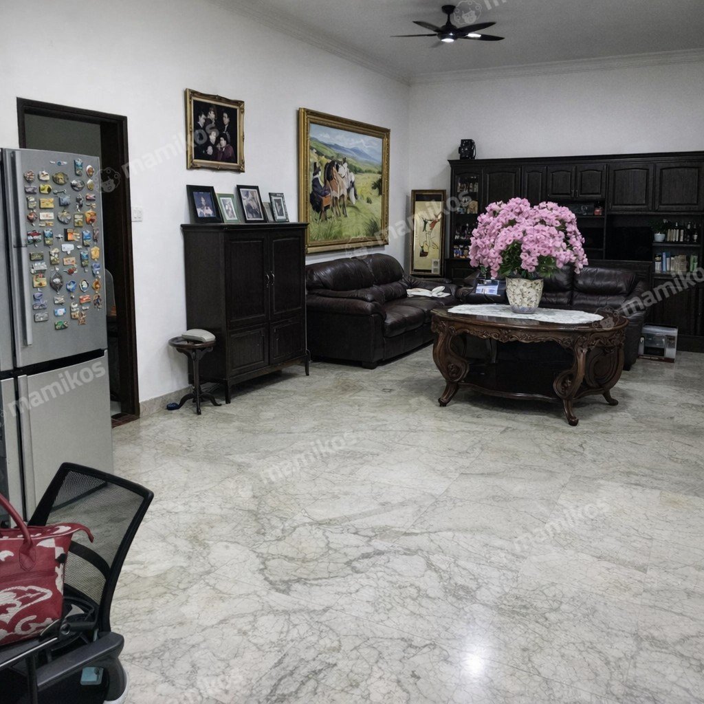 Rumah Sertifikat SHM 3 Kamar Tidur 2 Kamar Mandi Senopati Jakarta Selatan - Photo 3