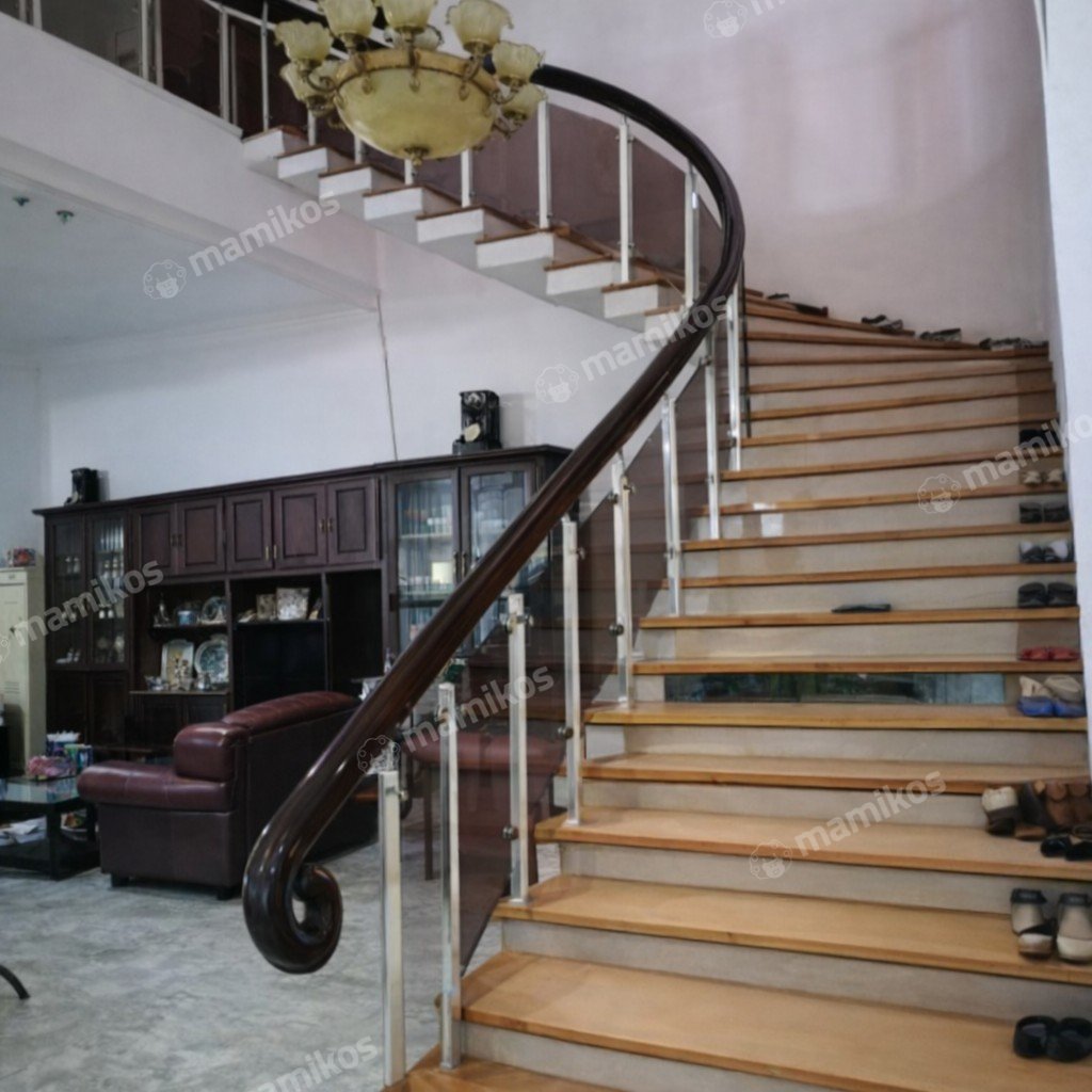 Rumah Sertifikat SHM 3 Kamar Tidur 2 Kamar Mandi Senopati Jakarta Selatan - Photo 4