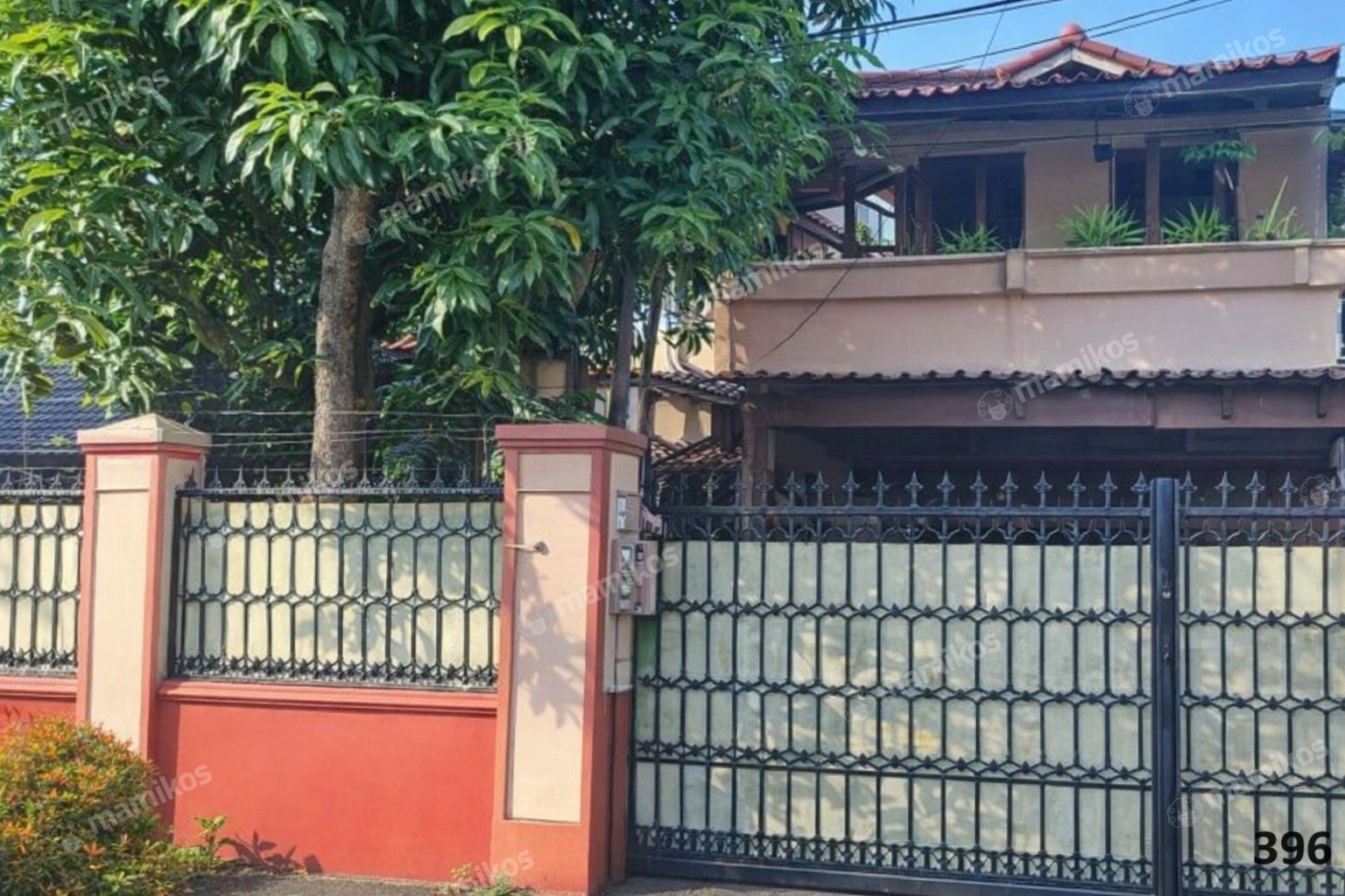 Rumah Sertifikat SHM 4 Kamar Tidur 3 Kamar Mandi Meruya Jakarta Barat