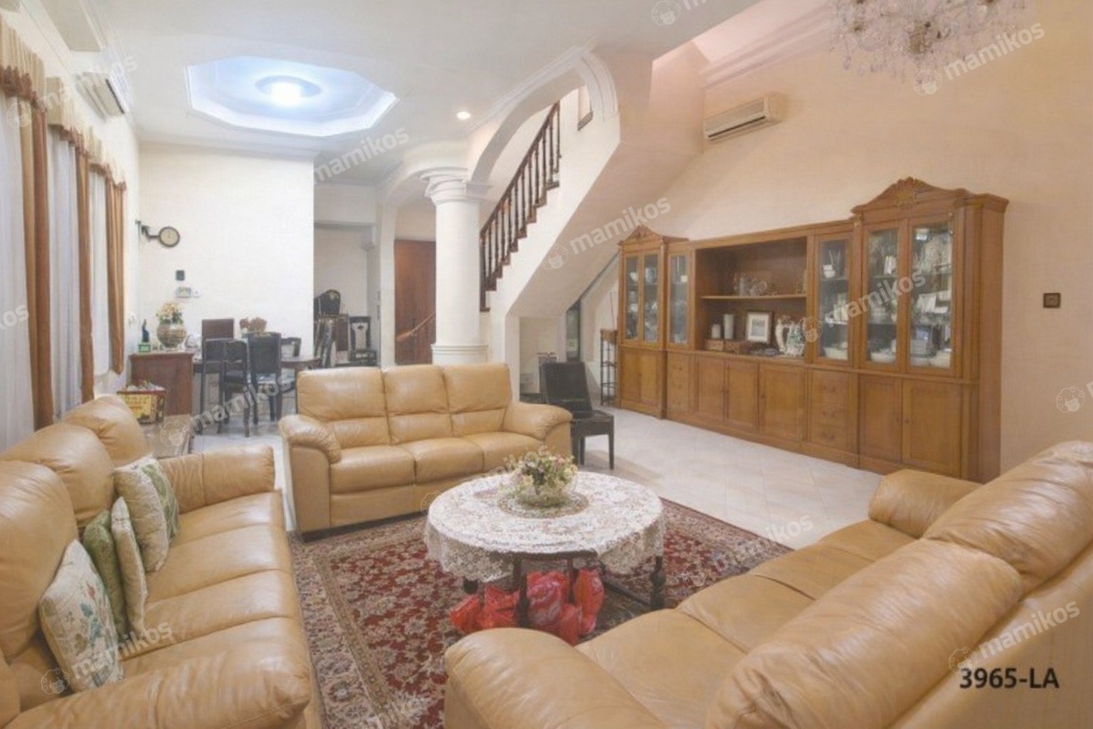 Rumah Sertifikat SHM 4 Kamar Tidur 3 Kamar Mandi Meruya Jakarta Barat - Photo 3